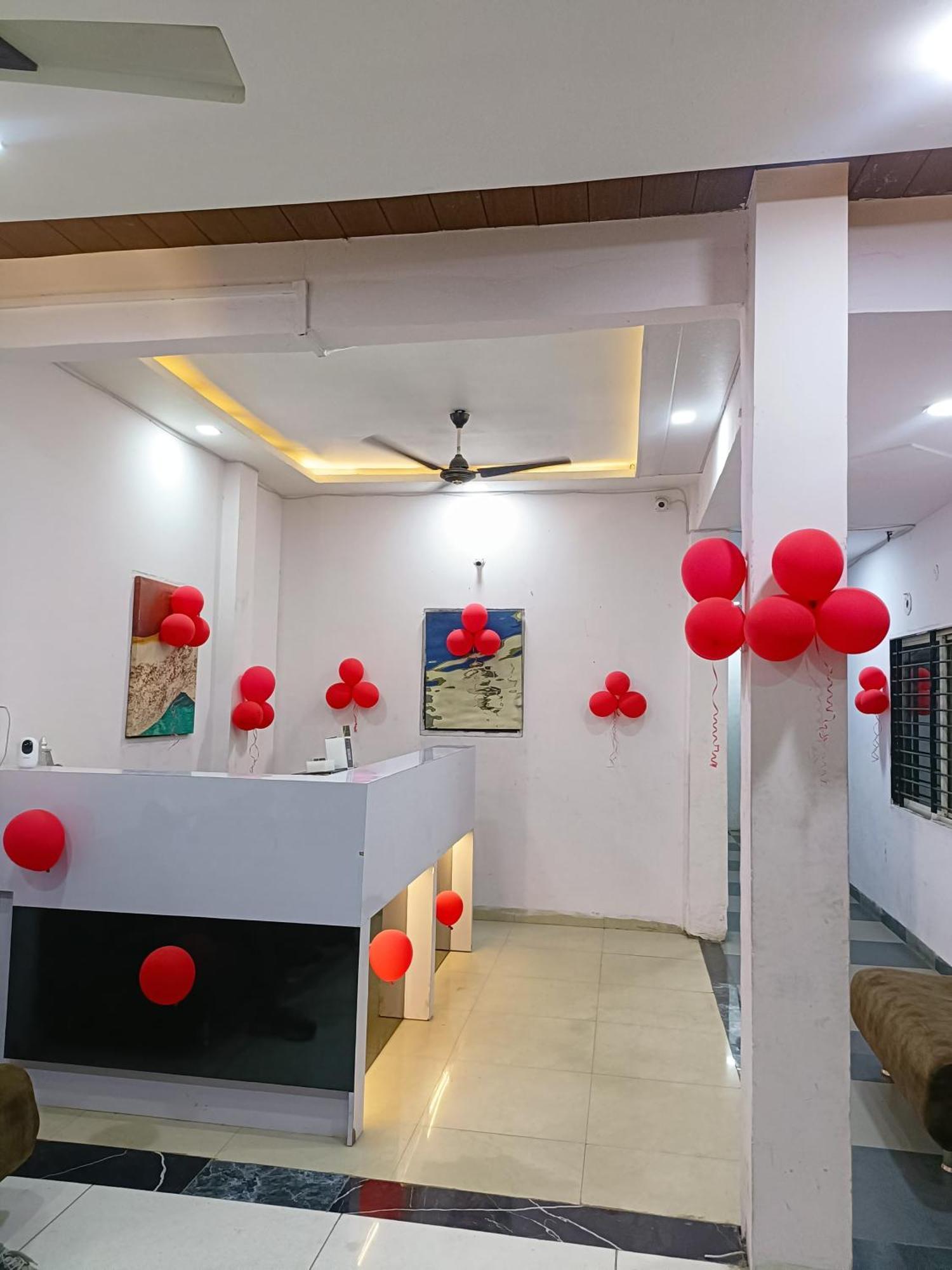 Hotel Rose Valley Indore Exterior foto